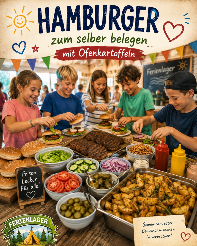 Hamburger